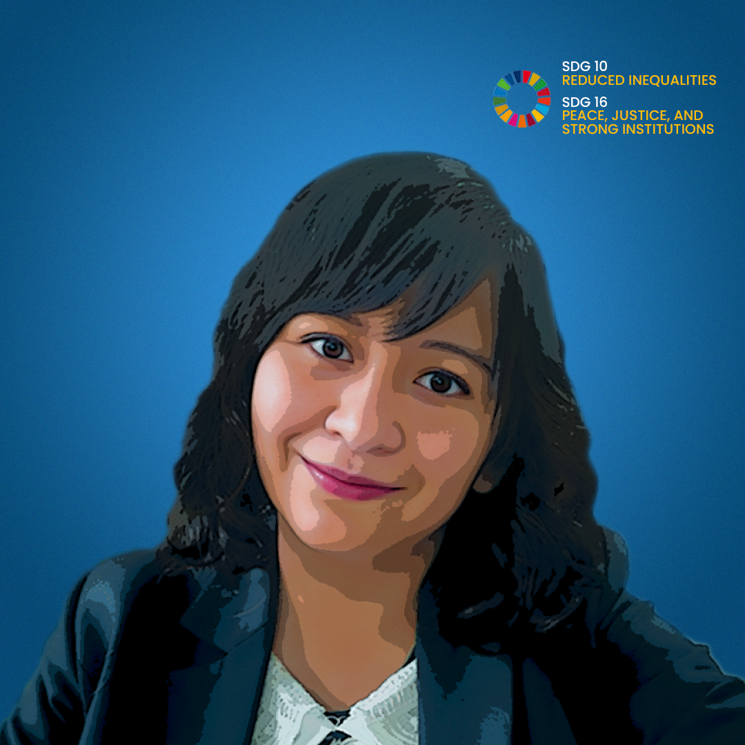 Healing Through Resistance  | SDG 10&16