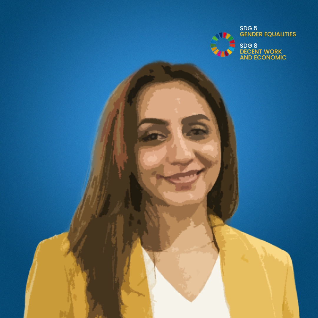 Locally Led Futures  | SDG 5&8