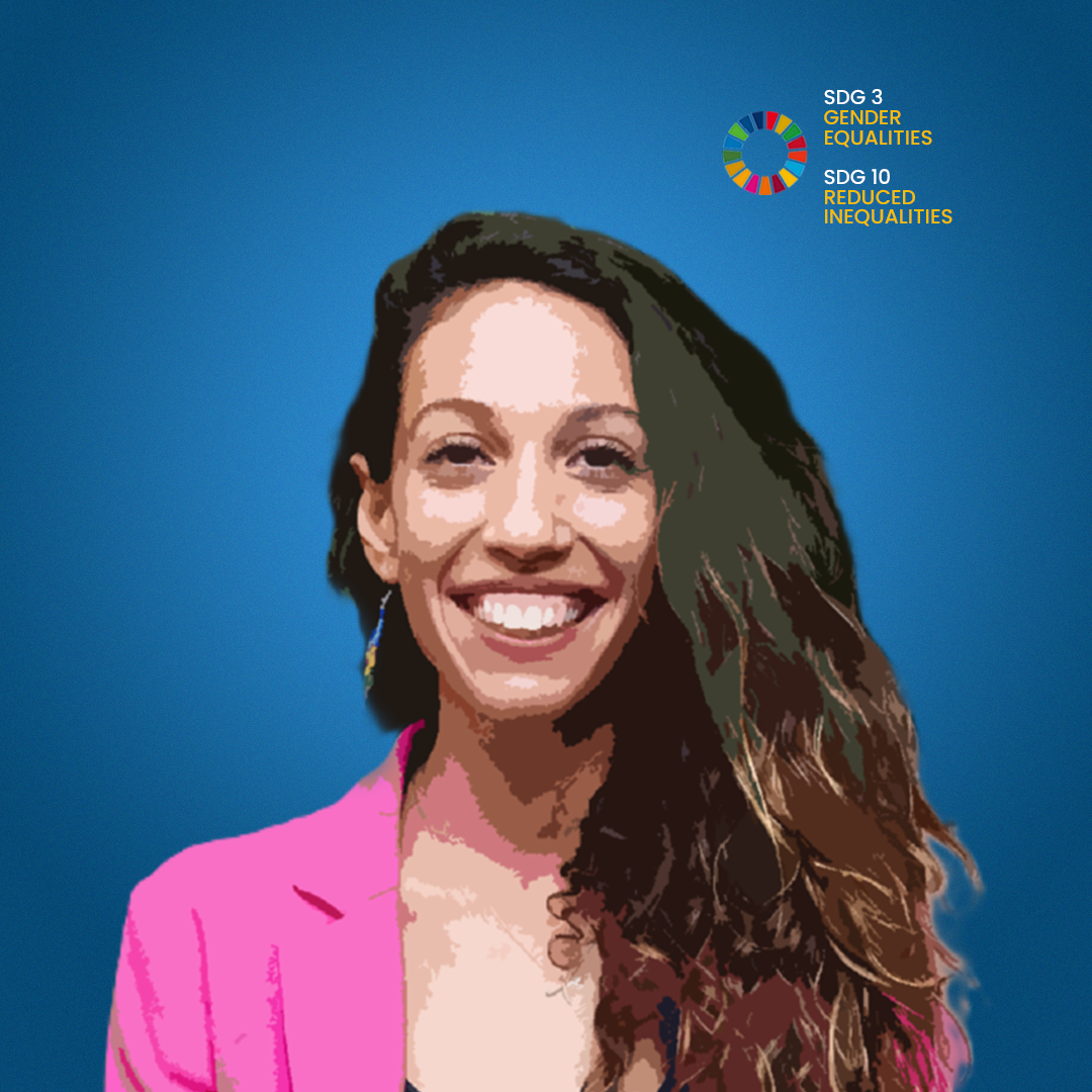 The Bloom Effects  | SDG 10&17