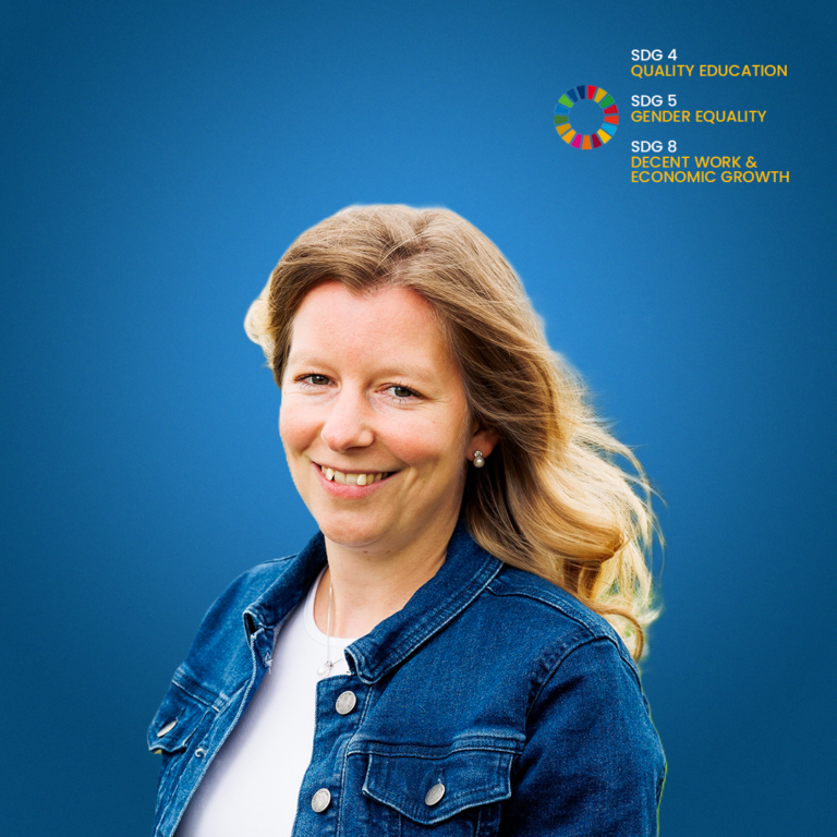 Blossoming Through Code