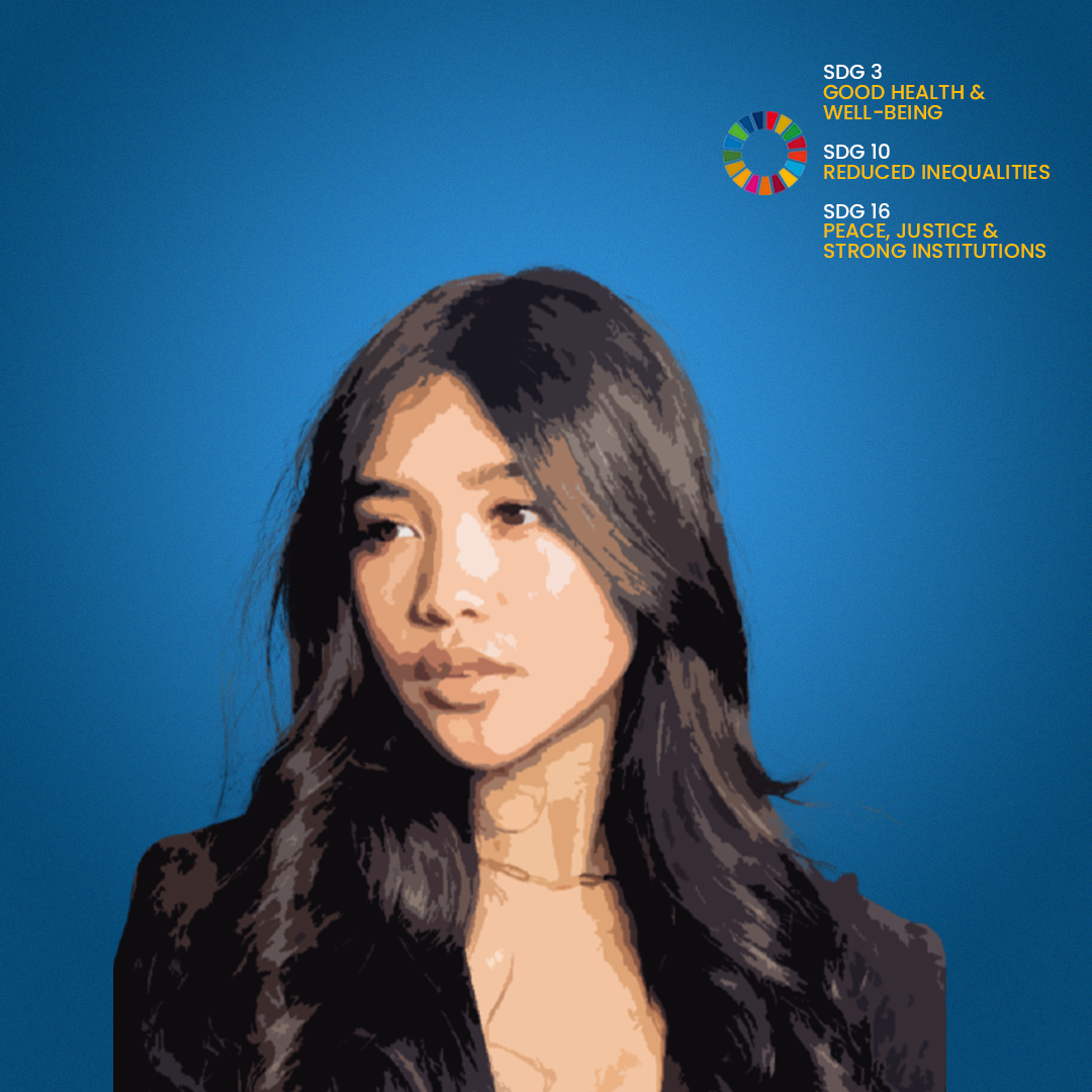 Beauty Beyond Bars  | SDG 3,10 & 16