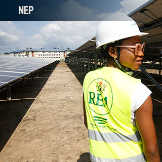 Nigeria Electrification Project