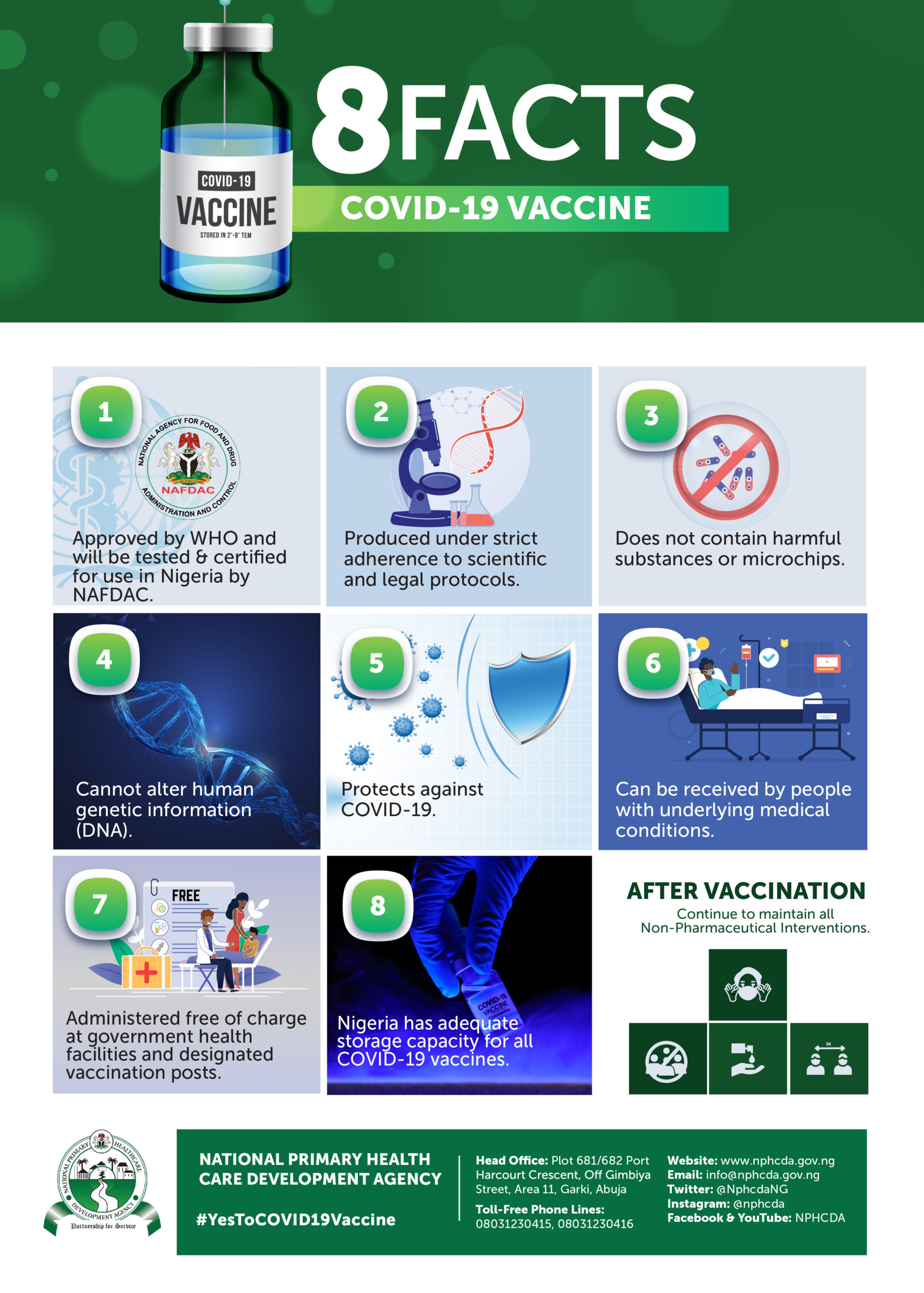 7 vaccine facts new