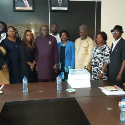Credo Advisory Facilitated the Power Sector Communications Team (PSCT) Meeting Hosted By the Nigeria Electricity Liability Management Company (NELMCO)