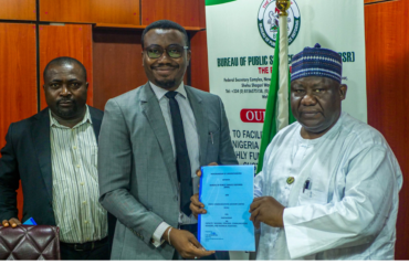 BPSR, Credo Advisory Sign MOU to Enhance Visibility and Empower Information Officers