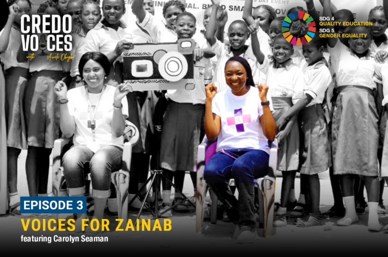 Voices For Zainab