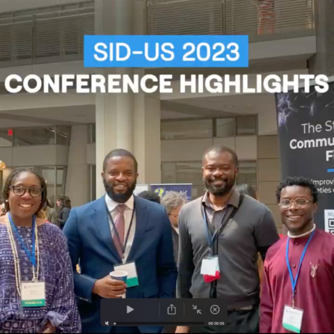 SID-US Conference Highlights