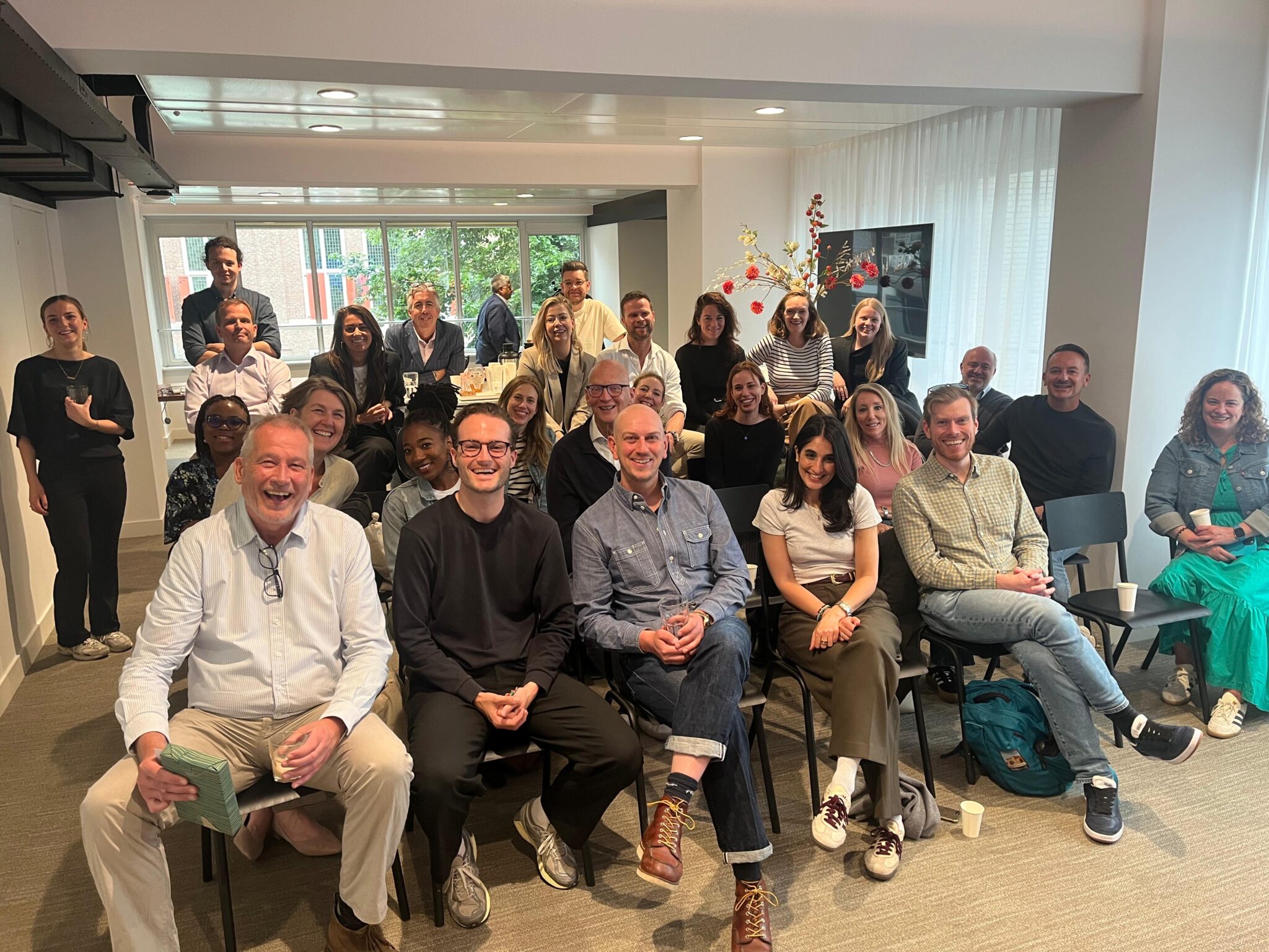 Chair Roe Group Credo Hands Over Co-Chair Role at GCA 2025 Conference - Credo Advisory