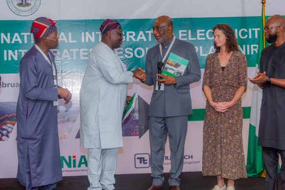 Copy of 5. Stakeholder during the public presentation of the NIEP and NIRP